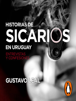 cover image of Historias de sicarios en Uruguay